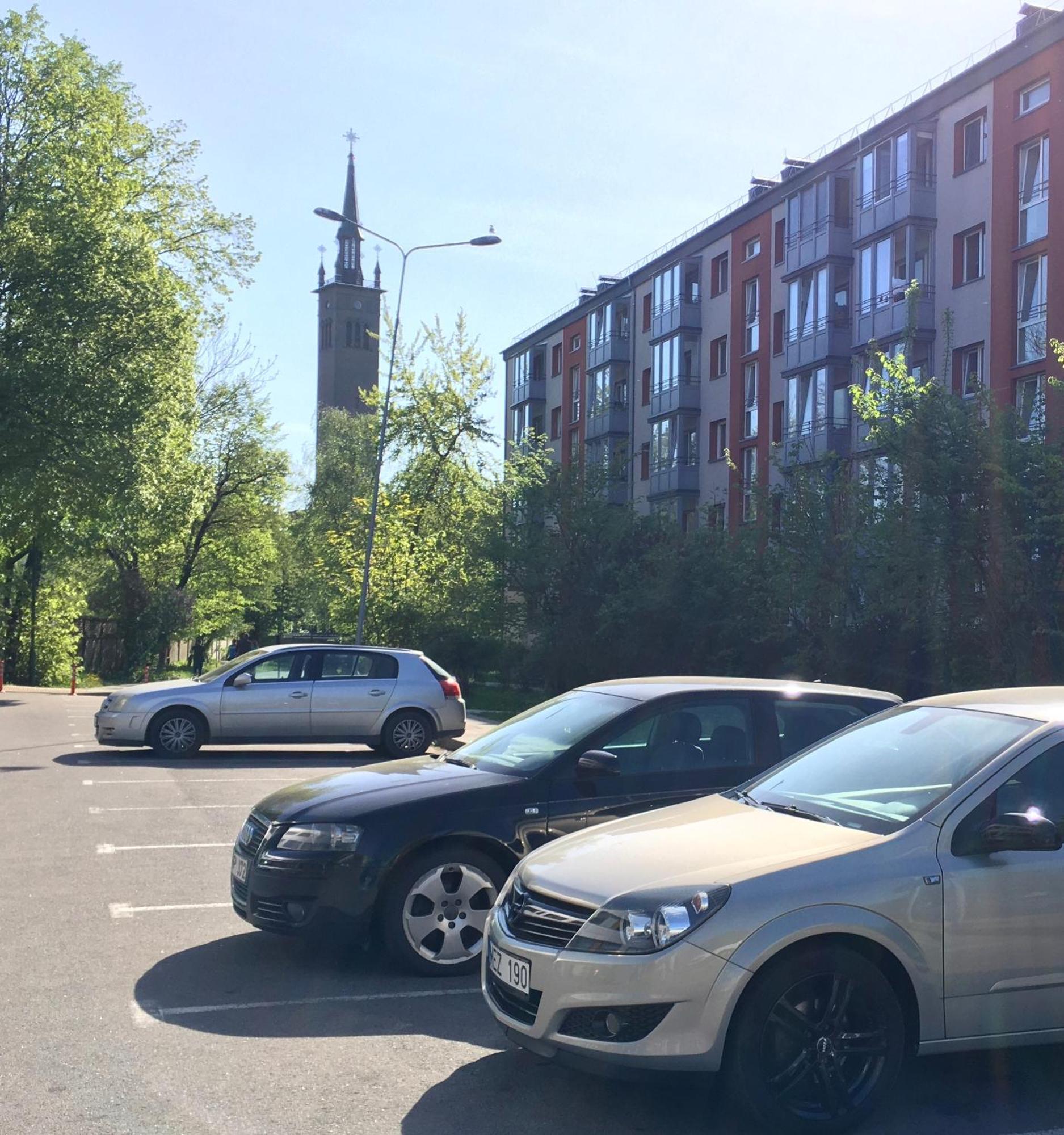 City Center For 4 Guest Klaipėda Exterior foto
